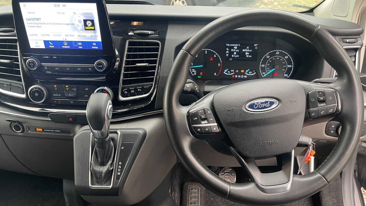 Used Ford Tourneo Custom 2022 for sale - 76564386: Photo 5