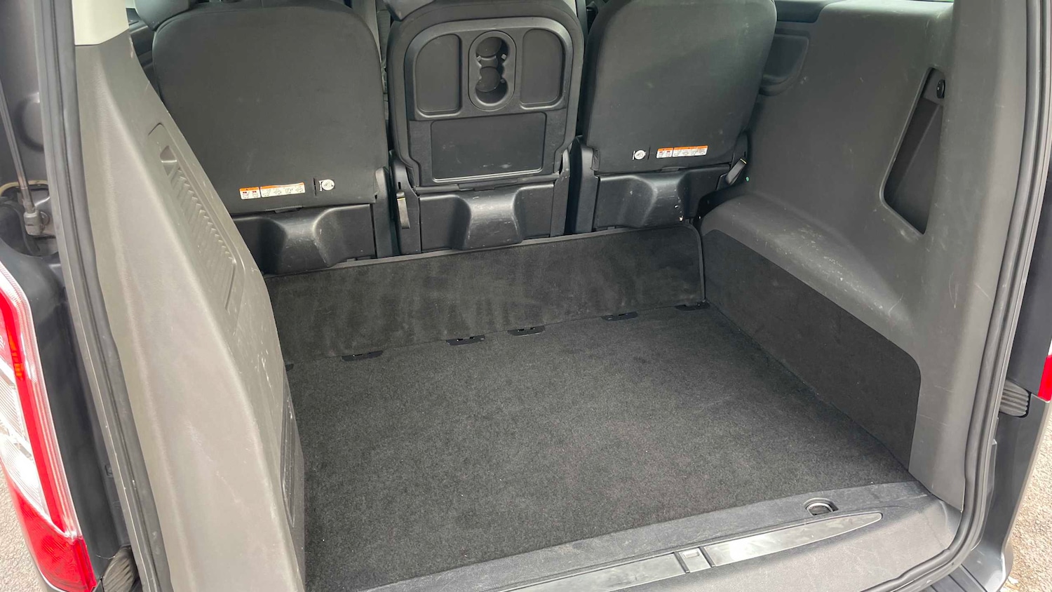 Used Ford Tourneo Custom 2022 for sale - 76564386: Photo 8