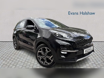 Used Kia Sportage 2021 for sale - 79329654: Photo