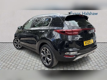 Used Kia Sportage 2021 for sale - 79329654: Photo