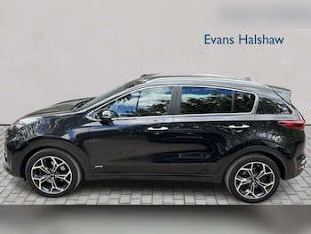 Used Kia Sportage 2021 for sale - 79329654: Photo