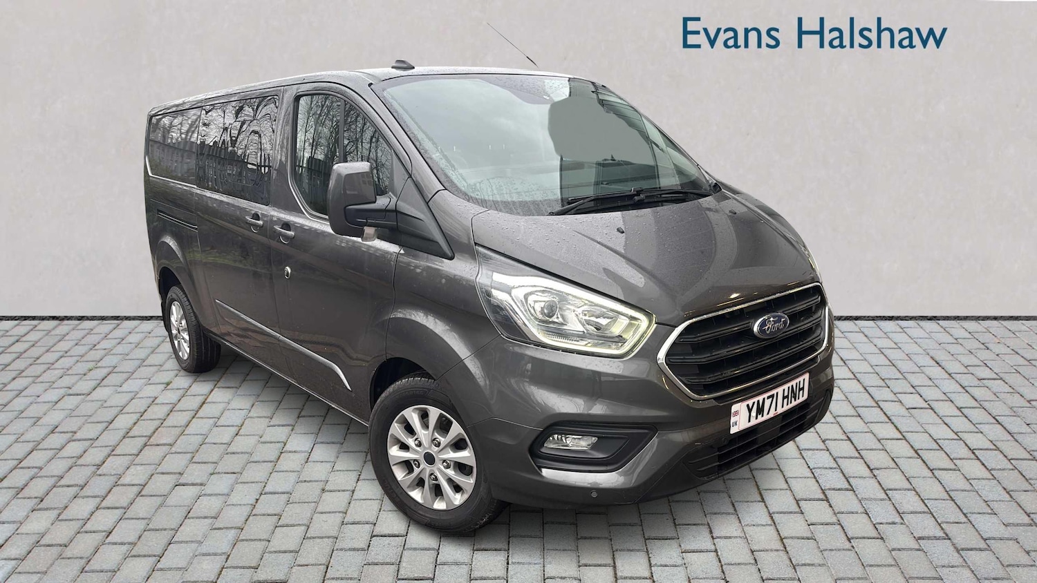 Used Ford Transit Custom 2022 for sale - 77308263: Photo 1