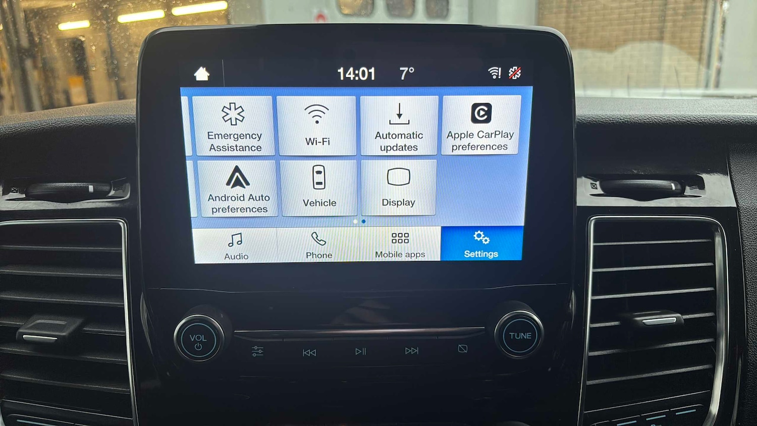 Used Ford Transit Custom 2022 for sale - 77308263: Photo 14