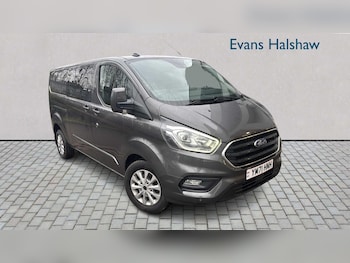 Used Ford Transit Custom 2022 for sale - 77308263: Photo