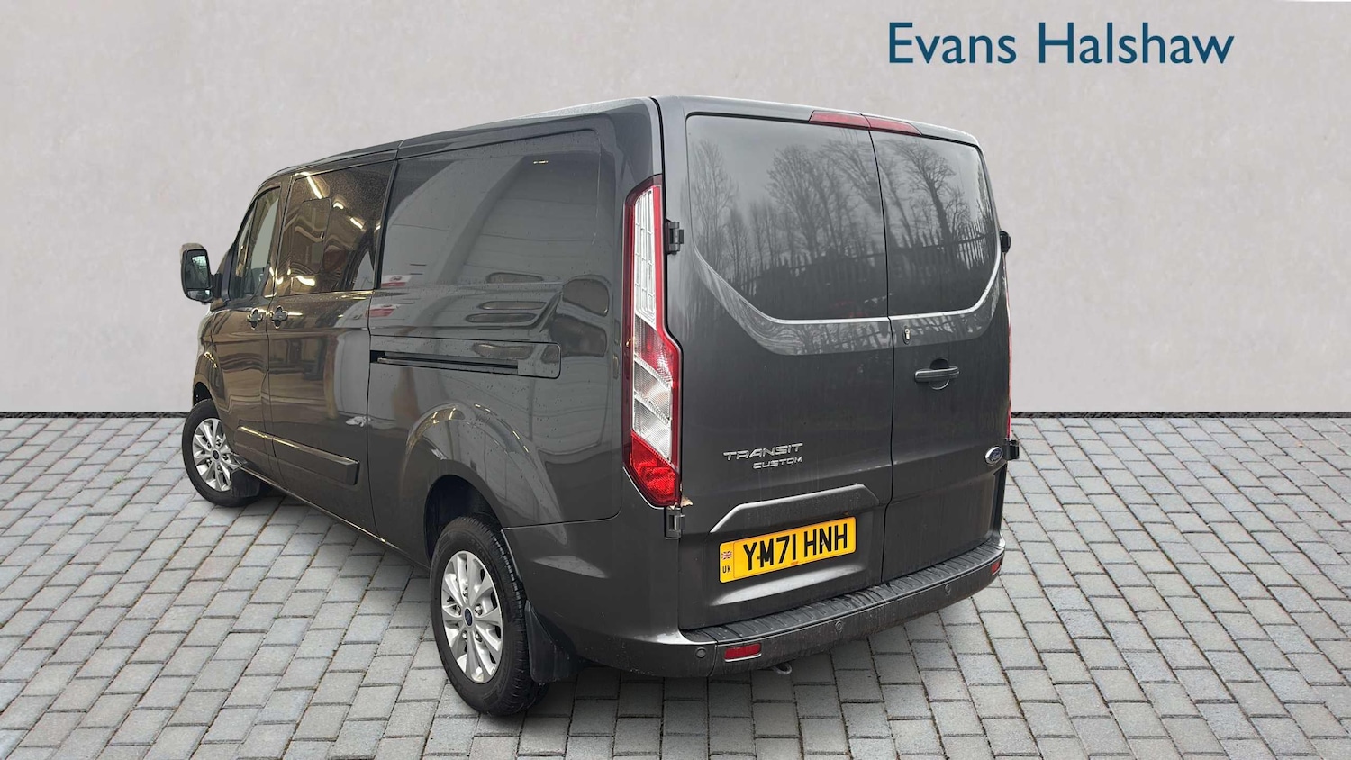 Used Ford Transit Custom 2022 for sale - 77308263: Photo 2