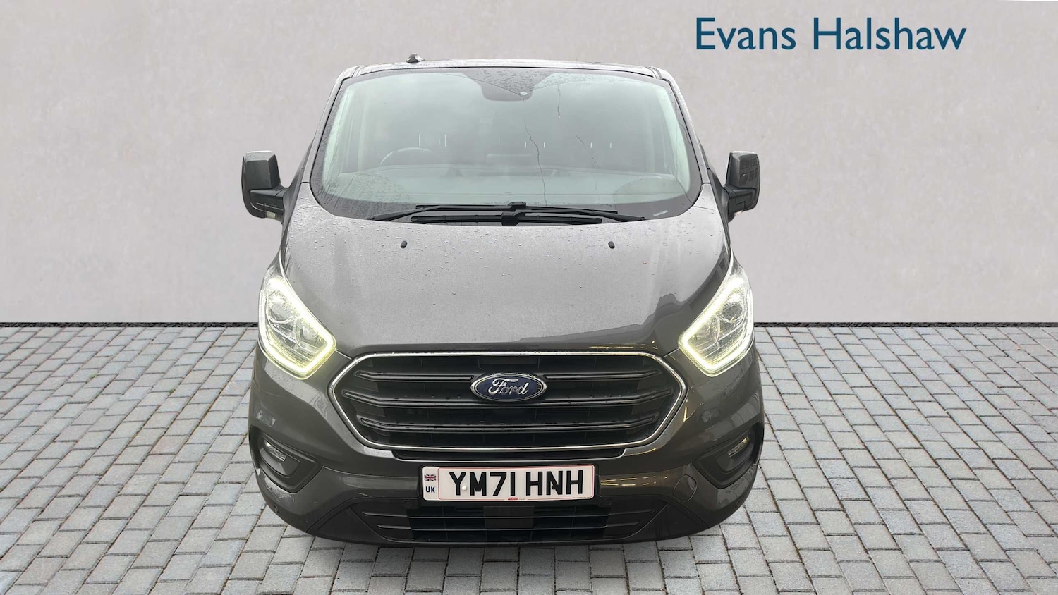 Used Ford Transit Custom 2022 for sale - 77308263: Photo 3