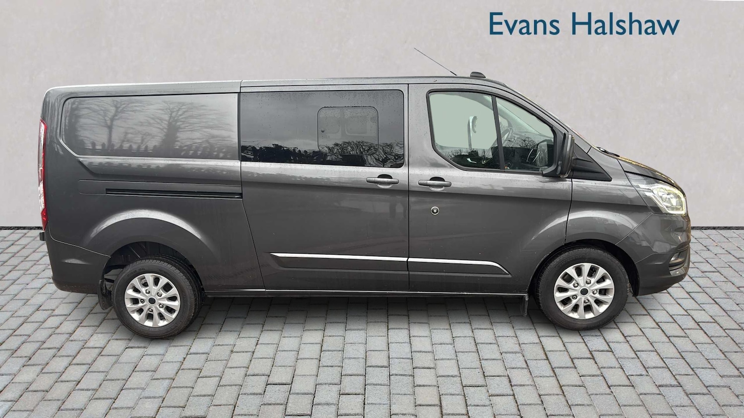 Used Ford Transit Custom 2022 for sale - 77308263: Photo 4