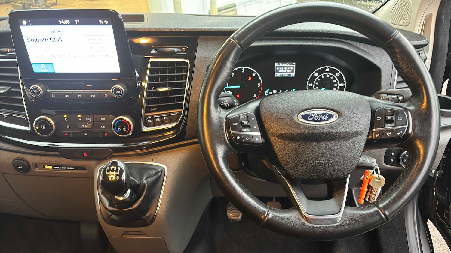 Used Ford Transit Custom 2022 for sale - 77308263: Photo 8