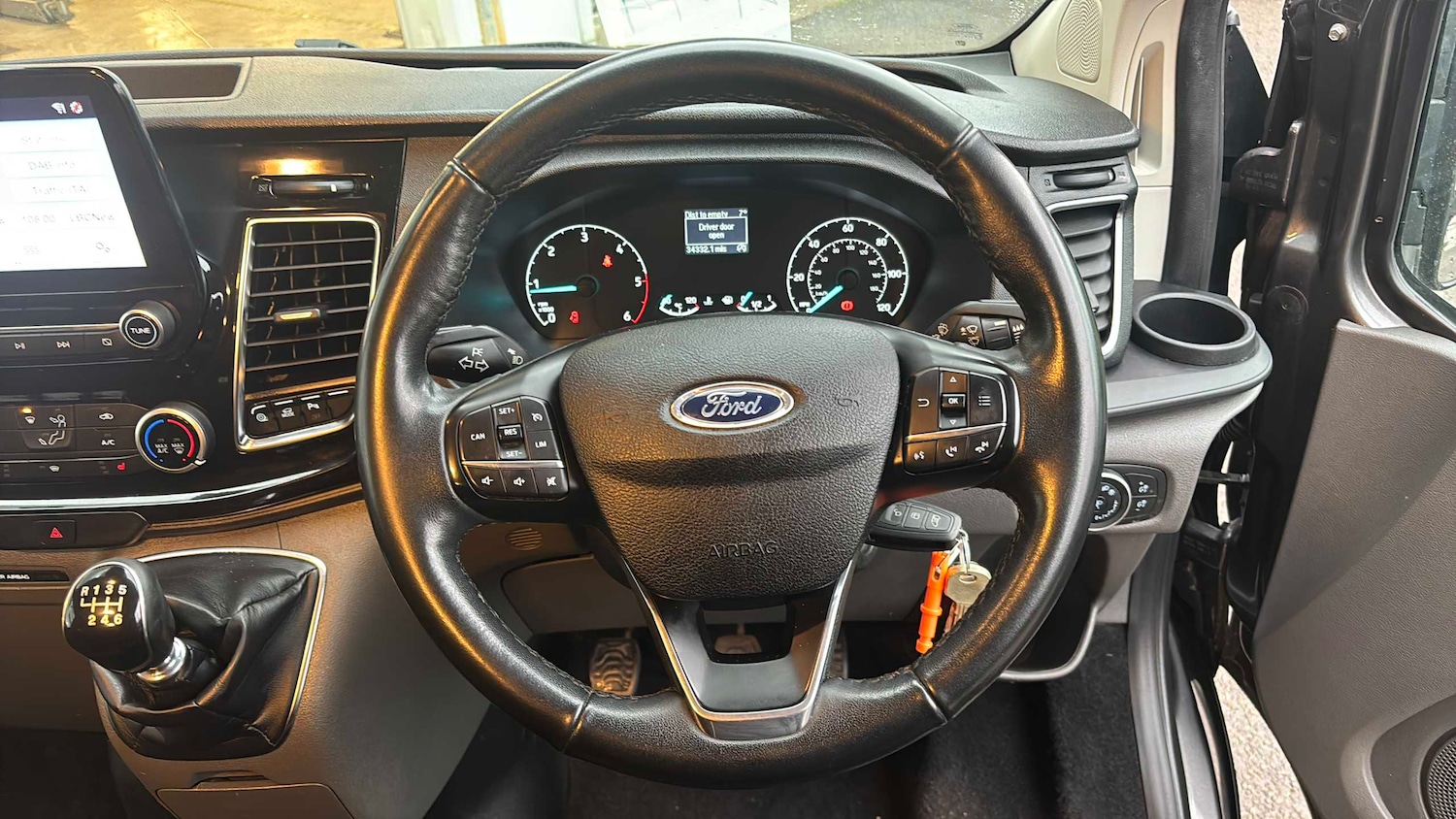 Used Ford Transit Custom 2022 for sale - 77308263: Photo 9