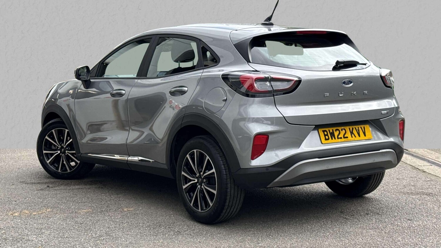 Used Ford Puma 2022 for sale - 75931129: Photo 2
