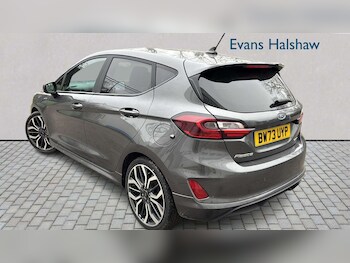 Used Ford Fiesta 2024 for sale - 77786947: Photo