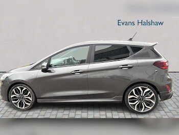 Used Ford Fiesta 2024 for sale - 77786947: Photo