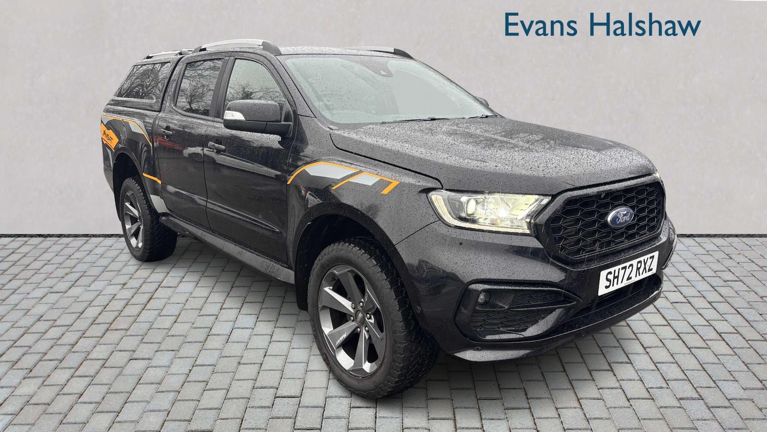 Used Ford Ranger 2022 for sale - 77553254: Photo 1