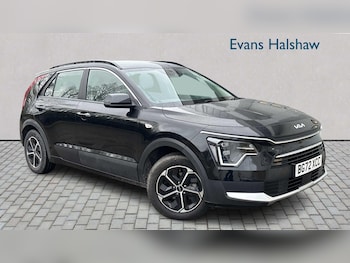 Kia Niro feature image