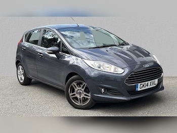 Ford - Fiesta