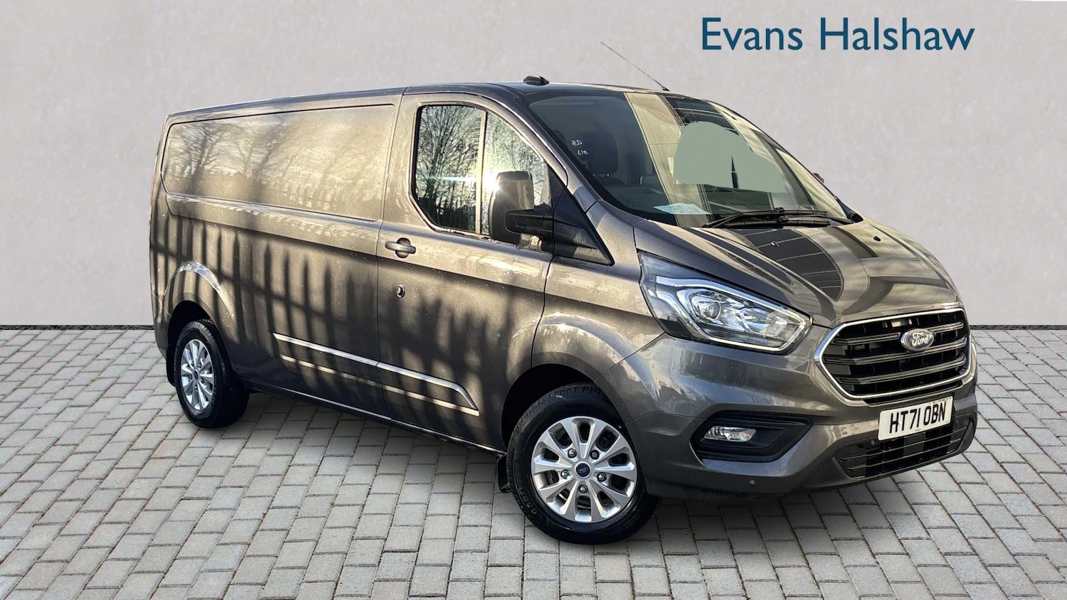 Used Ford Transit Custom 2022 for sale - 76718108: Photo 1