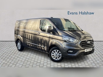 Ford - Transit Custom