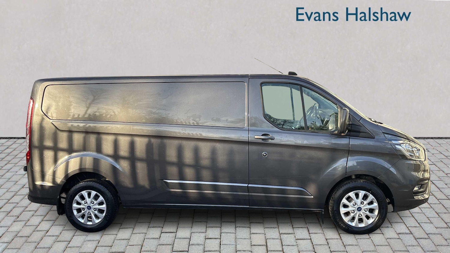 Used Ford Transit Custom 2022 for sale - 76718108: Photo 3