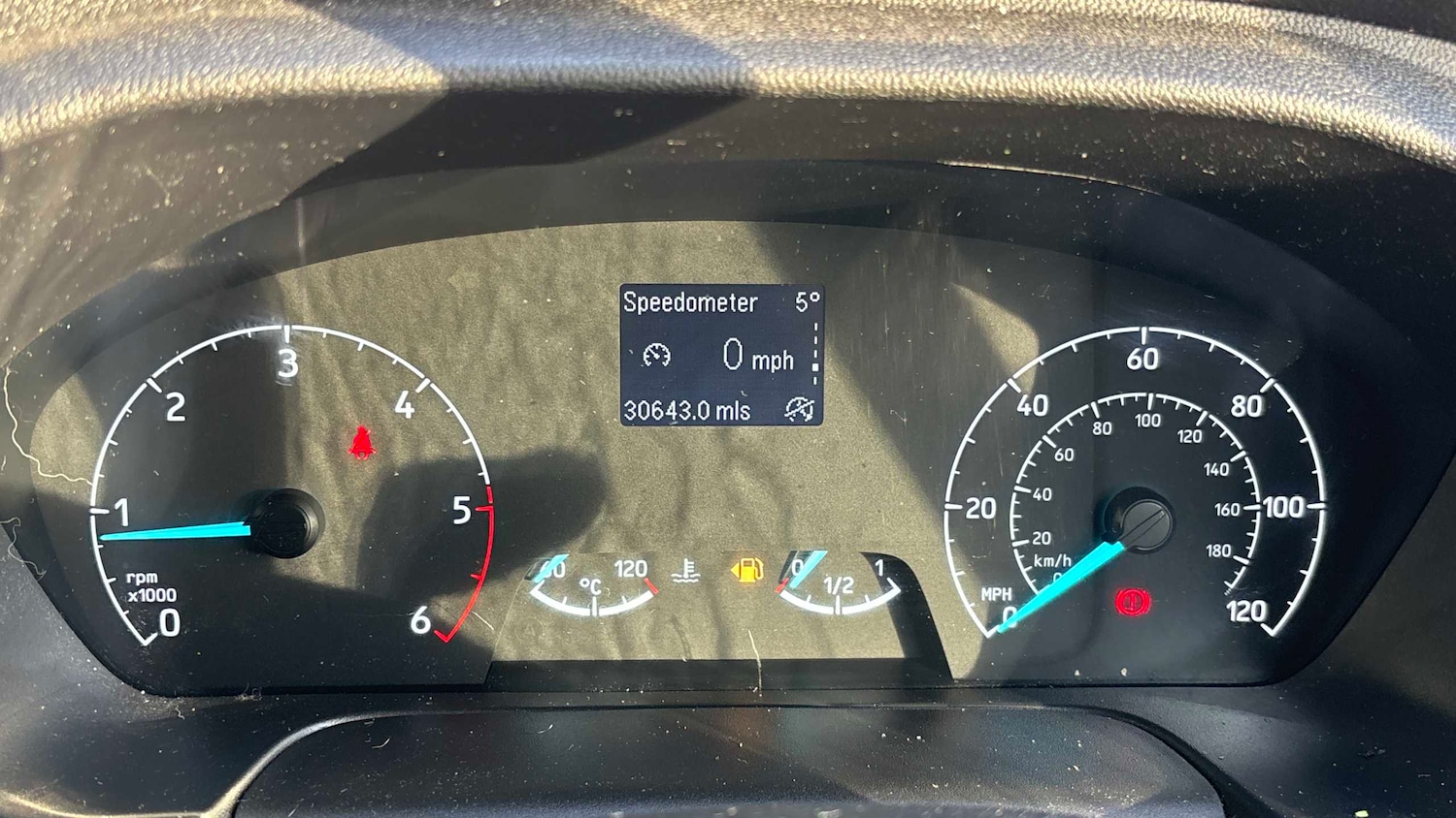 Used Ford Transit Custom 2022 for sale - 76718108: Photo 6