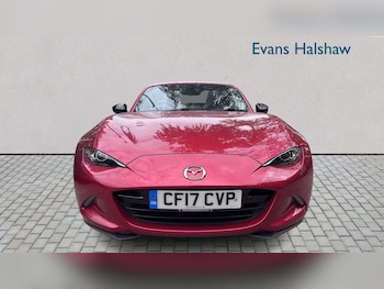Used Mazda MX-5 2017 for sale - 79556284: Photo