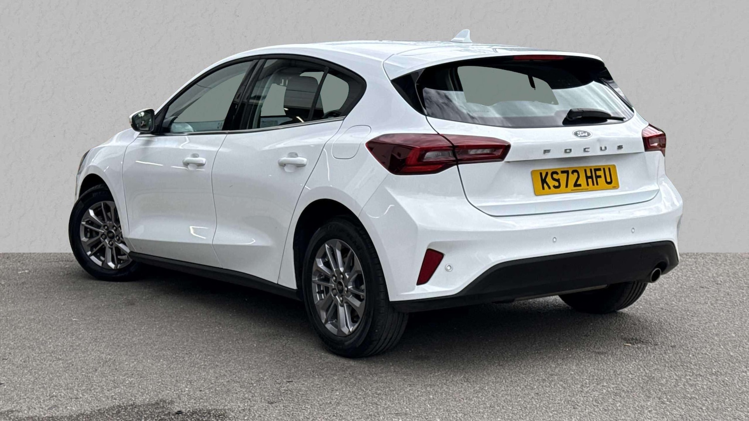 Used Ford Focus 2022 for sale - 75993903: Photo 2