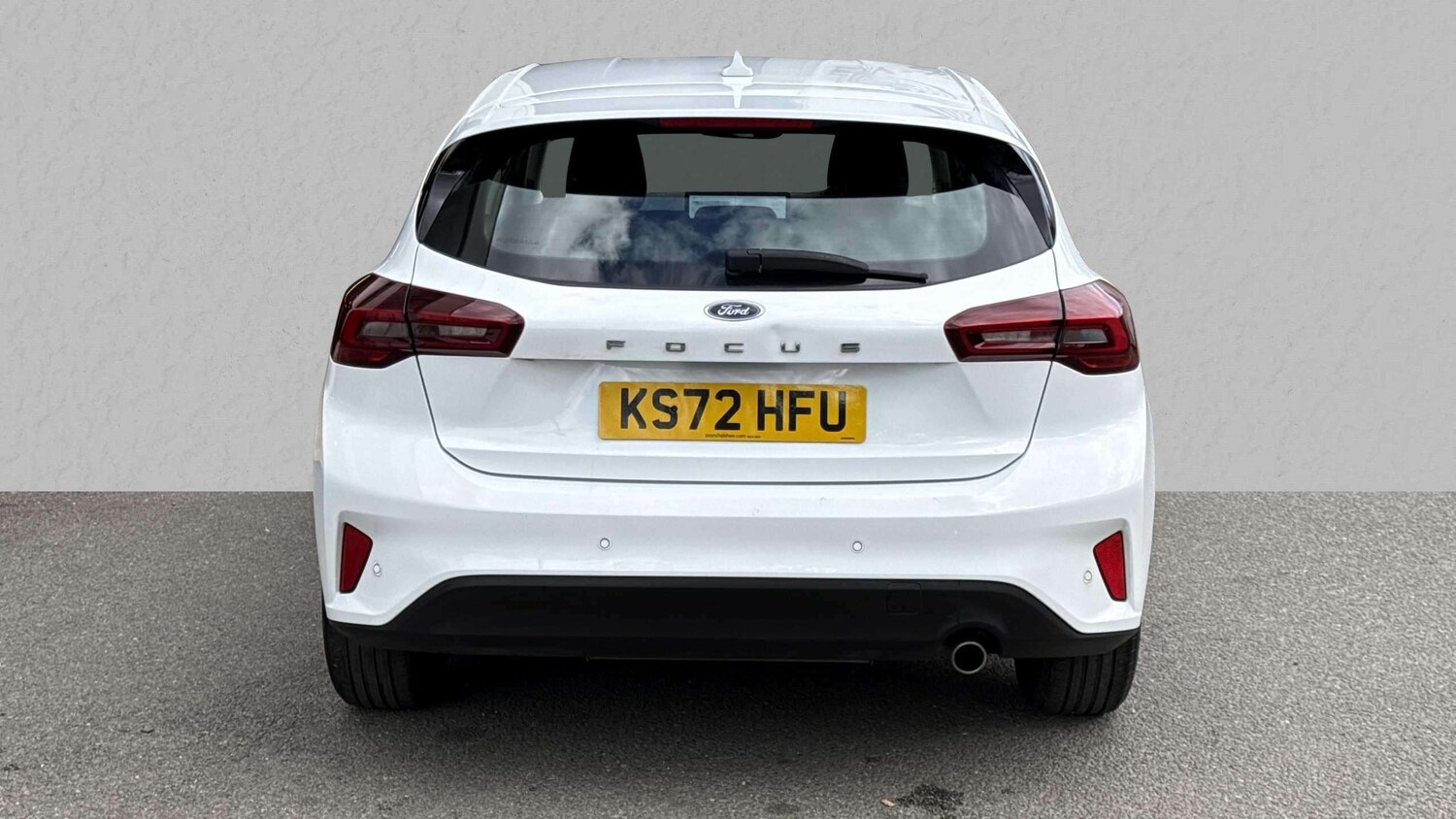 Used Ford Focus 2022 for sale - 75993903: Photo 3