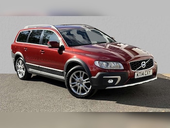 2014 - D5 [215] SE Lux 5dr AWD Geartronic