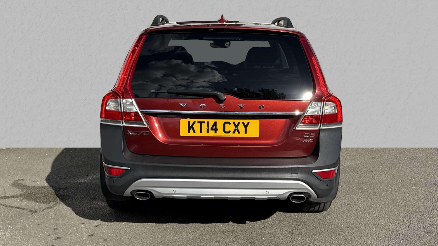 Used Volvo XC70 2014 for sale - 76125863: Photo 3