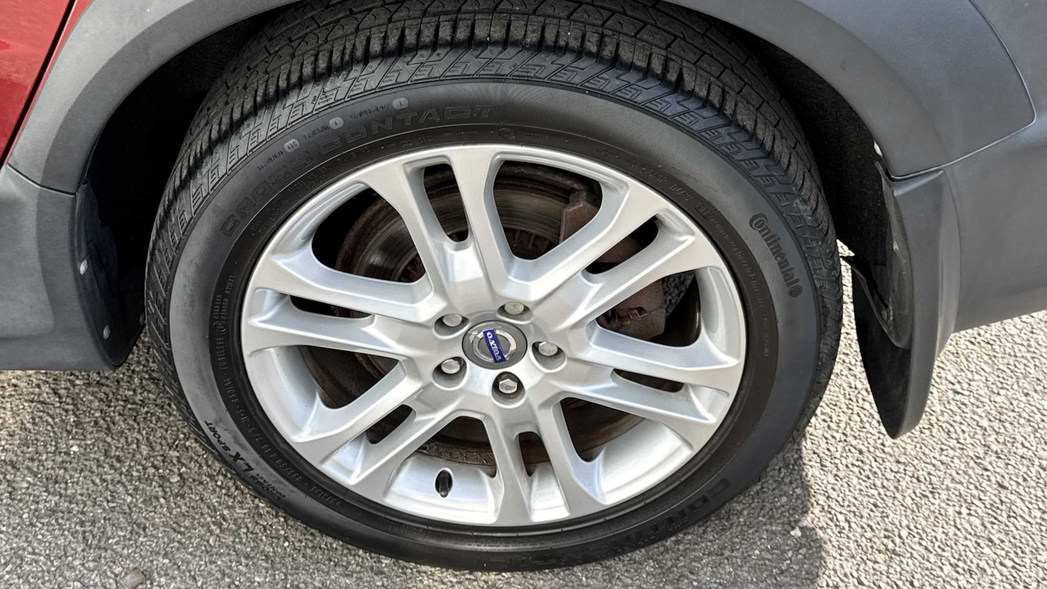 Used Volvo XC70 2014 for sale - 76125863: Photo 8