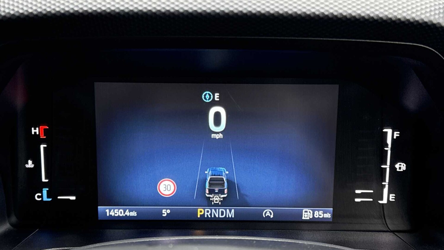 Vehicle 20