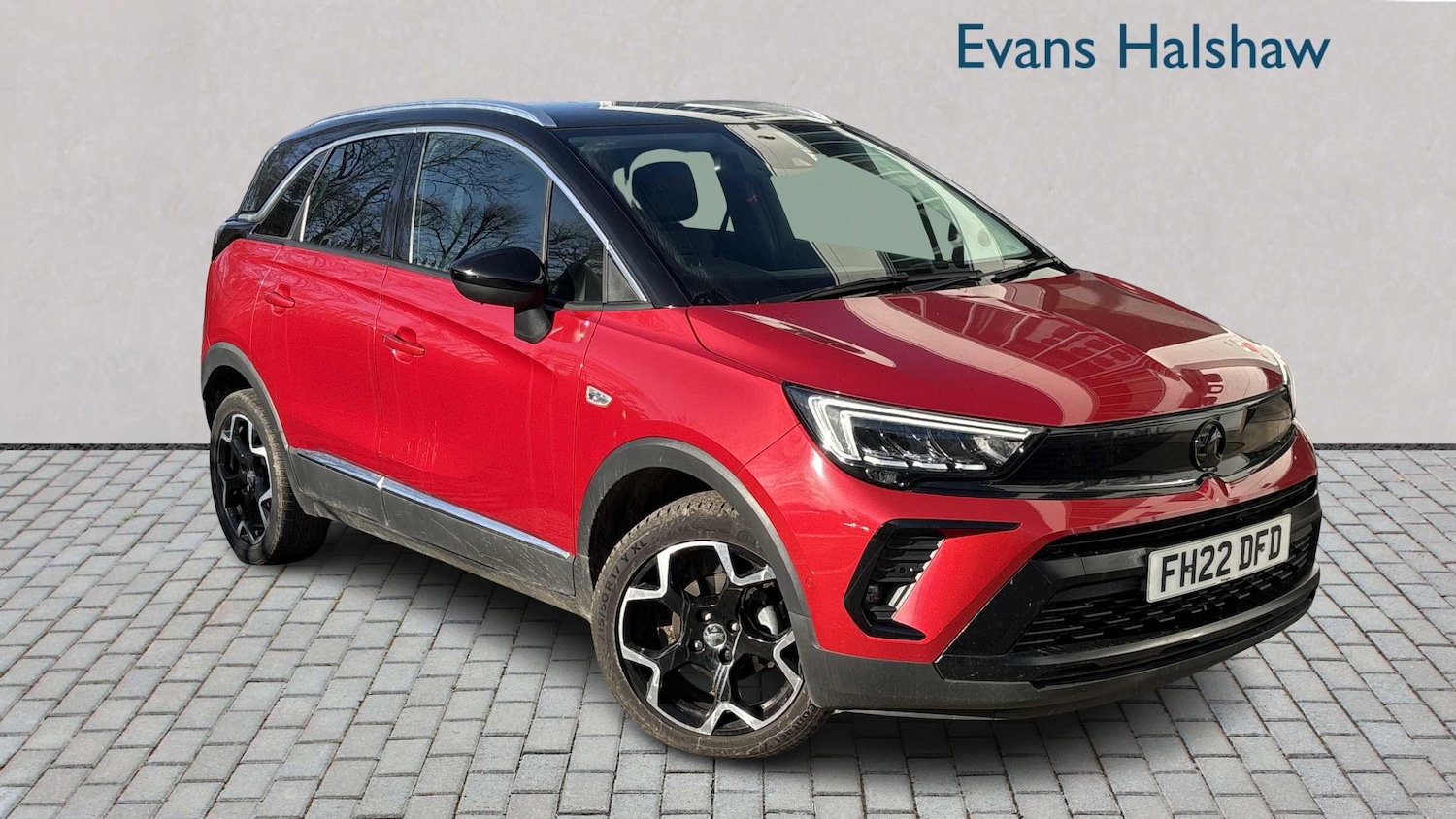 Used Vauxhall Crossland 2022 for sale - 76610489: Photo 1