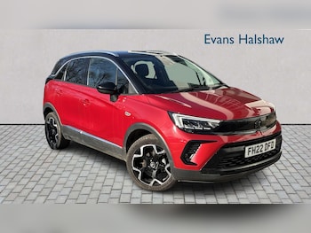 Vauxhall - Crossland