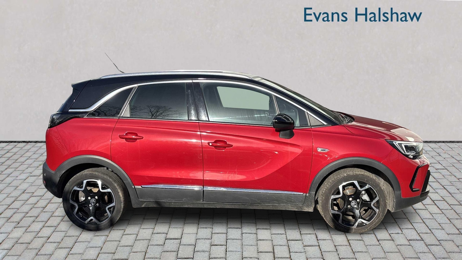 Used Vauxhall Crossland 2022 for sale - 76610489: Photo 3