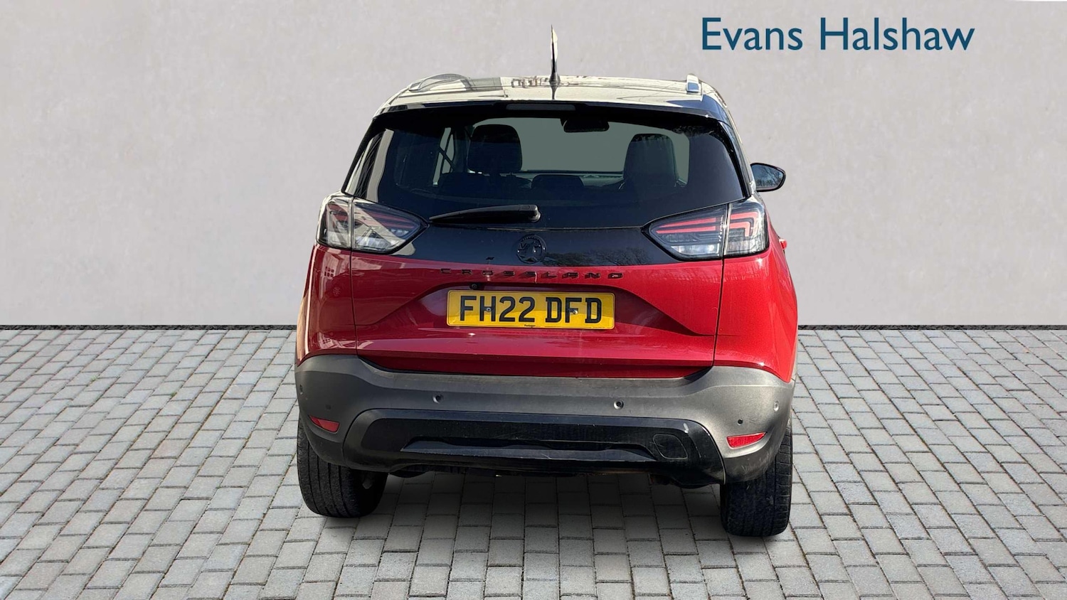 Used Vauxhall Crossland 2022 for sale - 76610489: Photo 4