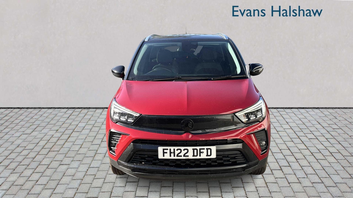 Used Vauxhall Crossland 2022 for sale - 76610489: Photo 5