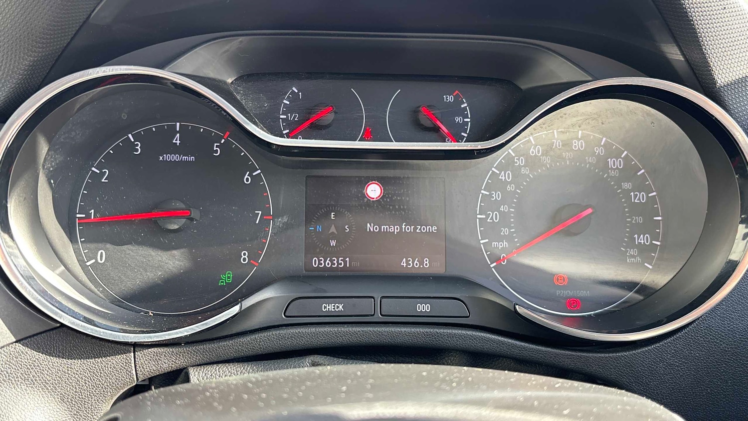 Used Vauxhall Crossland 2022 for sale - 76610489: Photo 6