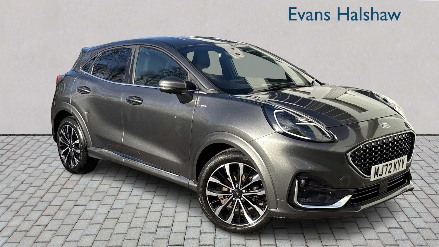 Used Ford Puma 2022 for sale - 76610504: Photo 1