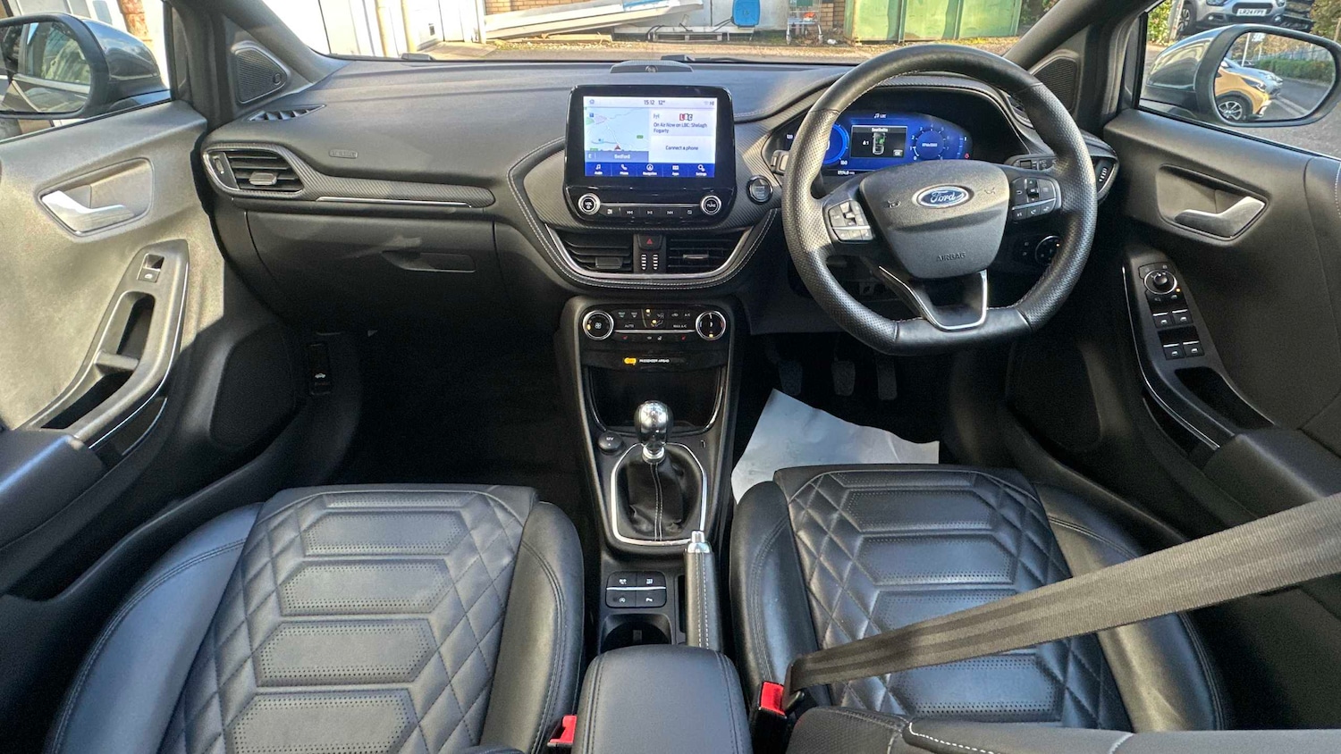 Used Ford Puma 2022 for sale - 76610504: Photo 10