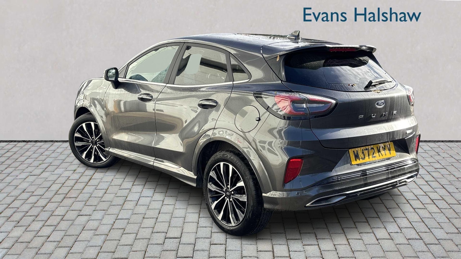 Used Ford Puma 2022 for sale - 76610504: Photo 2