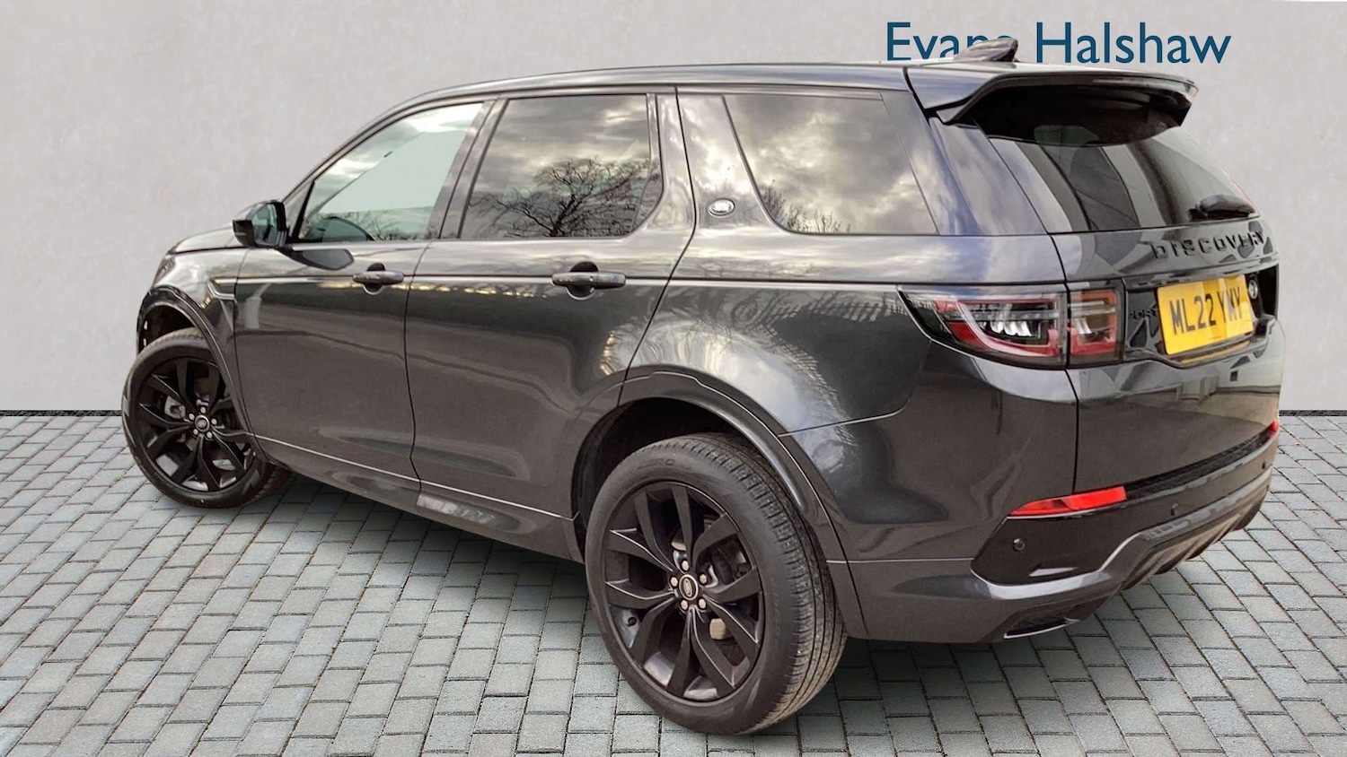 Used Land Rover Discovery Sport 2022 for sale - 78037783: Photo 2