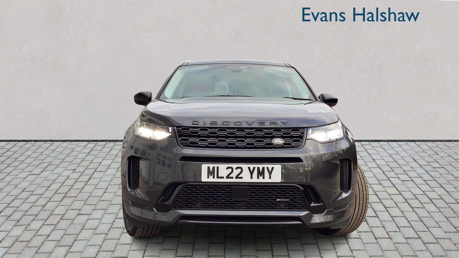 Used Land Rover Discovery Sport 2022 for sale - 78037783: Photo 4