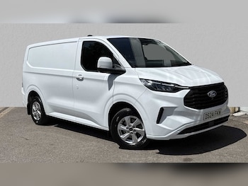 Ford - Transit Custom