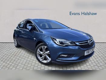 Used Vauxhall Astra 2017 for sale - 79648954: Photo