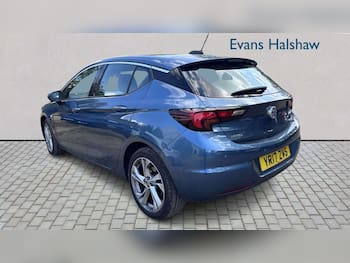 Used Vauxhall Astra 2017 for sale - 79648954: Photo