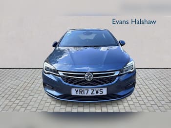 Used Vauxhall Astra 2017 for sale - 79648954: Photo