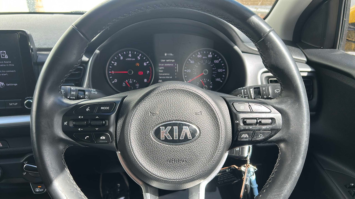 Used Kia Stonic 2021 for sale - 78010273: Photo 14