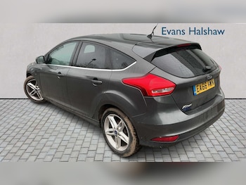 Used Ford Focus 2016 for sale - 77589100: Photo