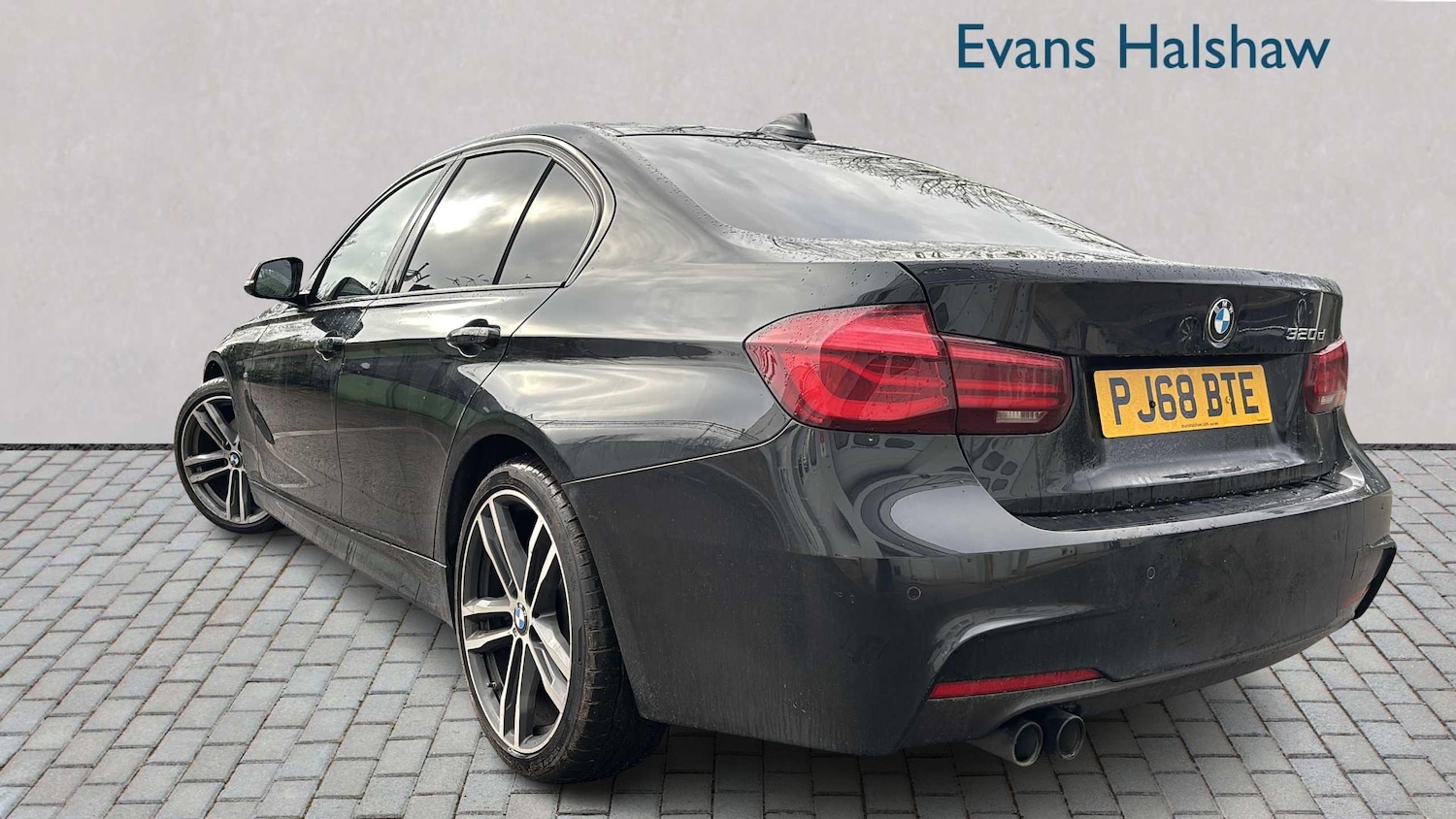 Used BMW 3 Series 2018 for sale - 77500445: Photo 2