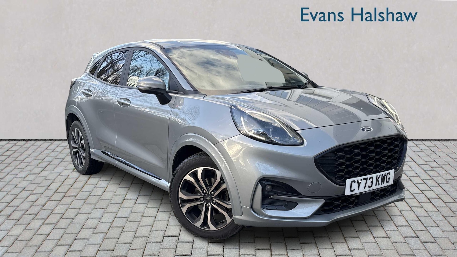 Used Ford Puma 2024 for sale - 76587565: Photo 1