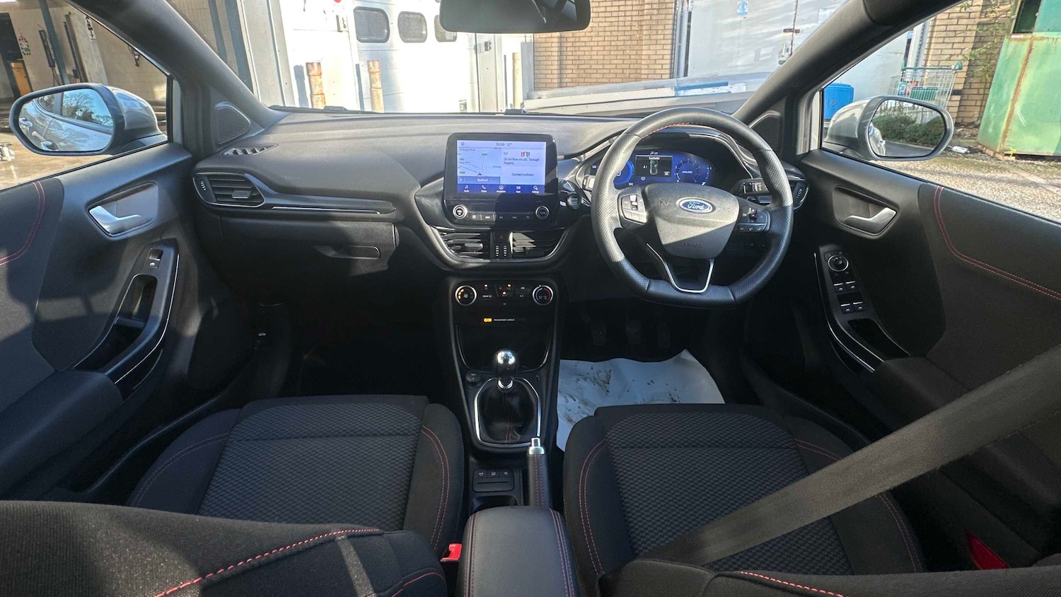 Used Ford Puma 2024 for sale - 76587565: Photo 10